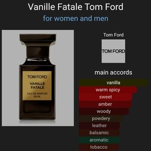 Tom Ford Vanille Fatale ~48 mL (2023)